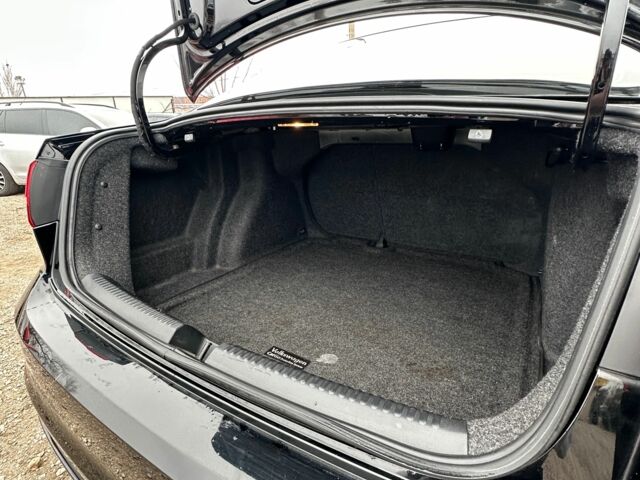 Черный Фольксваген Джетта, объемом двигателя 1.4 л и пробегом 156 тыс. км за 9900 $, фото 14 на Automoto.ua