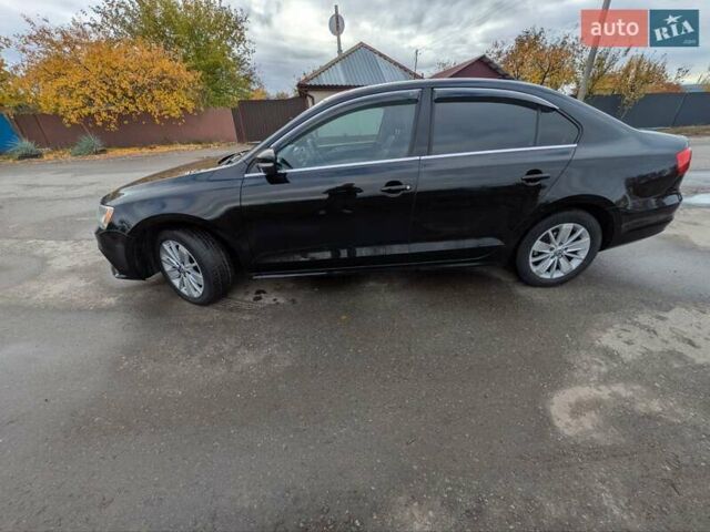 Чорний Фольксваген Джетта, об'ємом двигуна 1.8 л та пробігом 166 тис. км за 9500 $, фото 2 на Automoto.ua