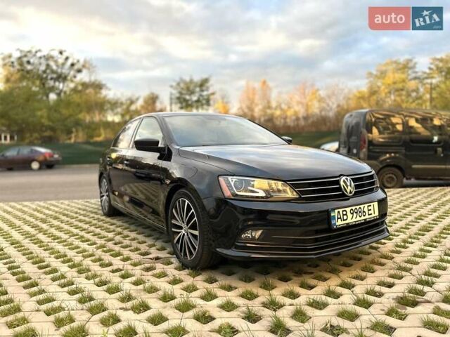 Фольксваген Джетта 2015 у Києві на Automoto.ua Чорний Фольксваген Джетта, об'ємом двигуна 1.8 л та пробігом 221 тис. км за 11400 $, фото 8 на Automoto.ua