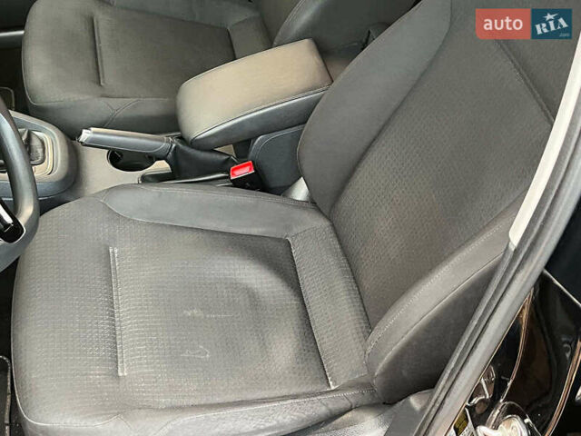 Черный Фольксваген Джетта, объемом двигателя 1.8 л и пробегом 151 тыс. км за 8490 $, фото 25 на Automoto.ua