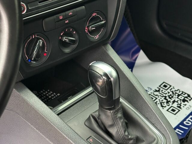 Черный Фольксваген Джетта, объемом двигателя 1.4 л и пробегом 156 тыс. км за 9900 $, фото 13 на Automoto.ua