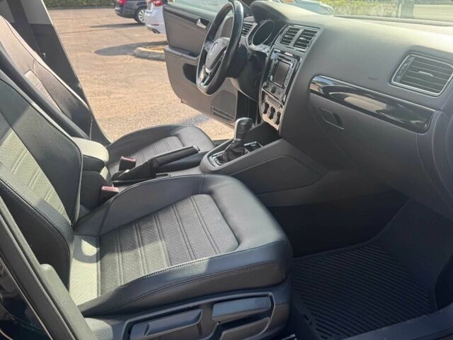 Чорний Фольксваген Джетта, об'ємом двигуна 1.8 л та пробігом 70 тис. км за 2500 $, фото 8 на Automoto.ua