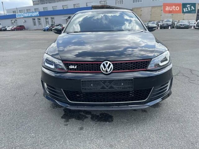 Черный Фольксваген Джетта, объемом двигателя 2 л и пробегом 111 тыс. км за 9900 $, фото 5 на Automoto.ua