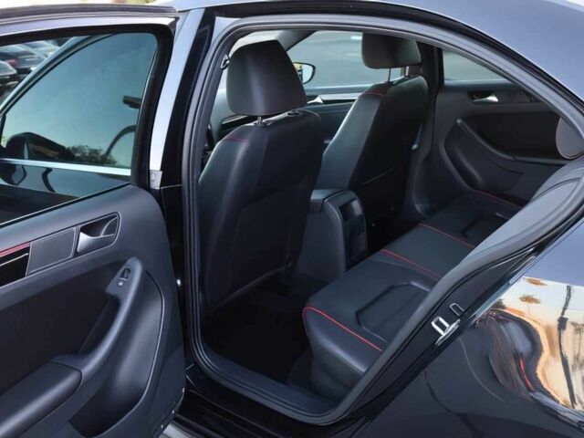 Черный Фольксваген Джетта, объемом двигателя 2 л и пробегом 76 тыс. км за 5000 $, фото 14 на Automoto.ua