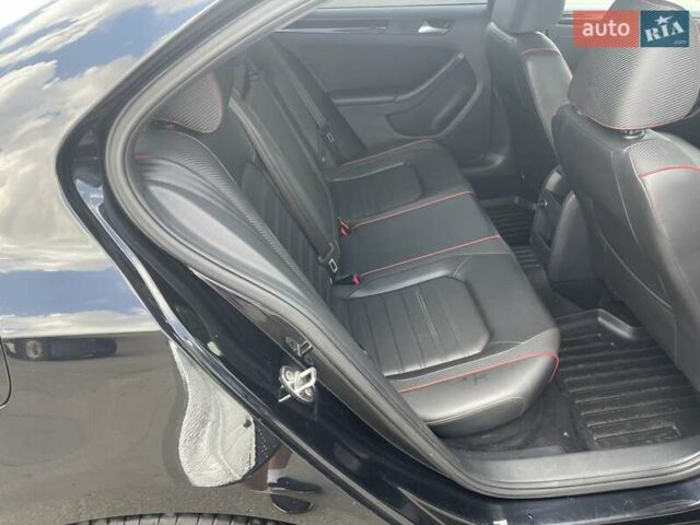 Черный Фольксваген Джетта, объемом двигателя 2 л и пробегом 111 тыс. км за 9900 $, фото 28 на Automoto.ua