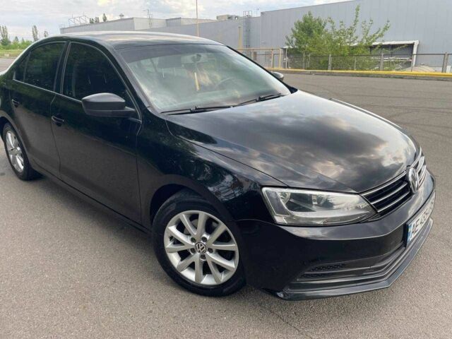 Черный Фольксваген Джетта, объемом двигателя 2 л и пробегом 252 тыс. км за 7700 $, фото 9 на Automoto.ua