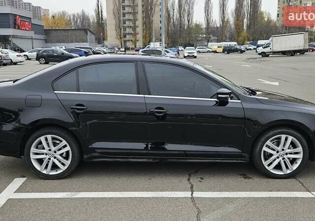 Черный Фольксваген Джетта, объемом двигателя 1.97 л и пробегом 86 тыс. км за 11850 $, фото 6 на Automoto.ua