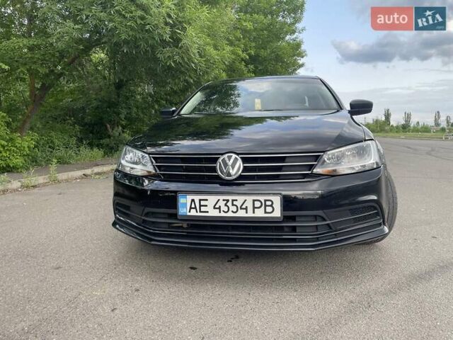 Черный Фольксваген Джетта, объемом двигателя 2 л и пробегом 252 тыс. км за 8299 $, фото 18 на Automoto.ua