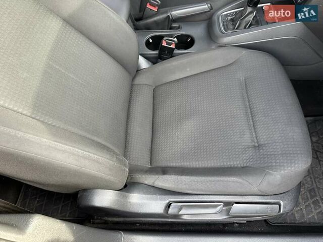 Чорний Фольксваген Джетта, об'ємом двигуна 1.98 л та пробігом 182 тис. км за 7600 $, фото 9 на Automoto.ua