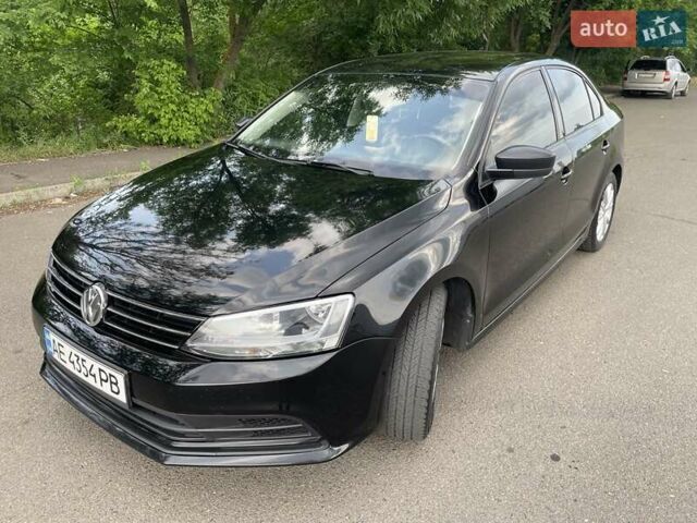 Черный Фольксваген Джетта, объемом двигателя 2 л и пробегом 252 тыс. км за 8299 $, фото 13 на Automoto.ua