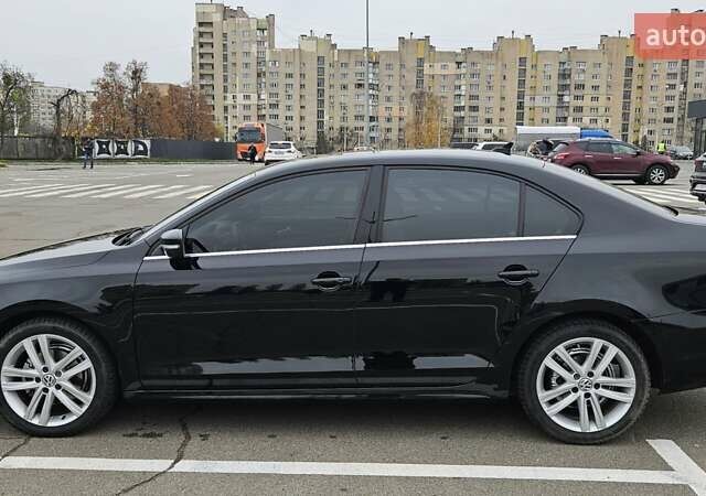 Черный Фольксваген Джетта, объемом двигателя 1.97 л и пробегом 86 тыс. км за 11850 $, фото 5 на Automoto.ua
