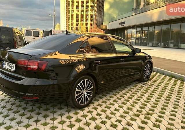 Фольксваген Джетта 2015 у Києві на Automoto.ua Чорний Фольксваген Джетта, об'ємом двигуна 1.8 л та пробігом 221 тис. км за 11400 $, фото 13 на Automoto.ua