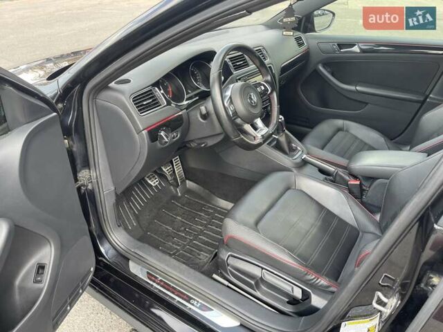 Чорний Фольксваген Джетта, об'ємом двигуна 2 л та пробігом 111 тис. км за 9900 $, фото 10 на Automoto.ua