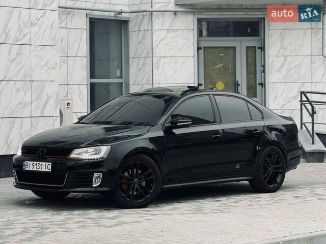 Черный Фольксваген Джетта, объемом двигателя 2 л и пробегом 170 тыс. км за 12900 $, фото 7 на Automoto.ua