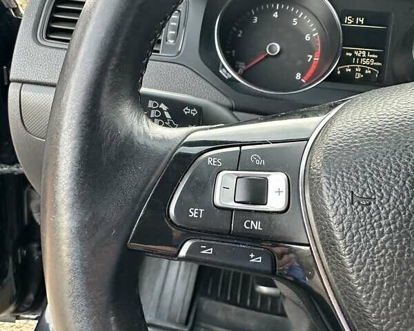 Чорний Фольксваген Джетта, об'ємом двигуна 1.98 л та пробігом 182 тис. км за 7600 $, фото 17 на Automoto.ua