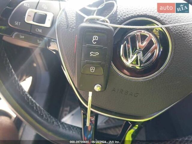 Черный Фольксваген Джетта, объемом двигателя 2 л и пробегом 85 тыс. км за 2400 $, фото 10 на Automoto.ua