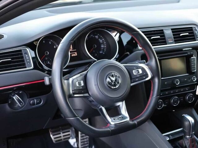 Черный Фольксваген Джетта, объемом двигателя 2 л и пробегом 76 тыс. км за 5000 $, фото 11 на Automoto.ua