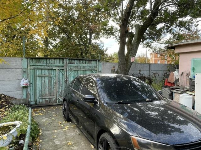 Черный Фольксваген Джетта, объемом двигателя 2 л и пробегом 170 тыс. км за 7750 $, фото 3 на Automoto.ua