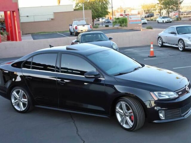 Черный Фольксваген Джетта, объемом двигателя 2 л и пробегом 76 тыс. км за 5000 $, фото 7 на Automoto.ua