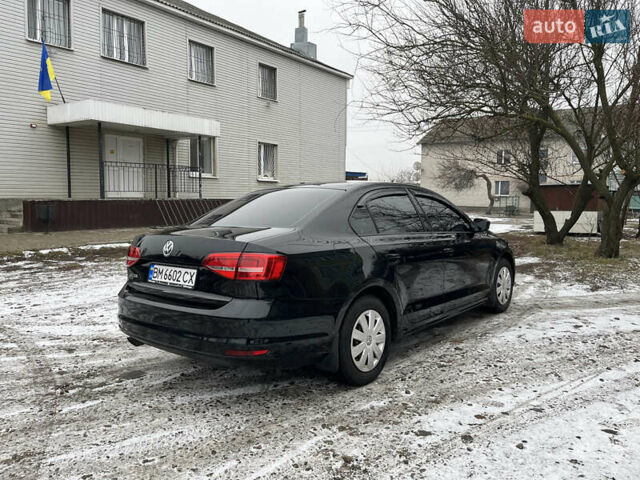 Чорний Фольксваген Джетта, об'ємом двигуна 2 л та пробігом 84 тис. км за 10000 $, фото 7 на Automoto.ua