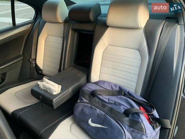 Чорний Фольксваген Джетта, об'ємом двигуна 1.8 л та пробігом 102 тис. км за 11500 $, фото 9 на Automoto.ua