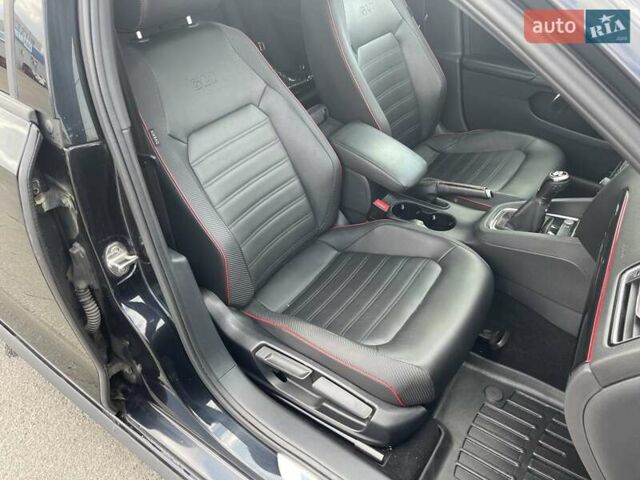 Черный Фольксваген Джетта, объемом двигателя 2 л и пробегом 111 тыс. км за 9900 $, фото 27 на Automoto.ua