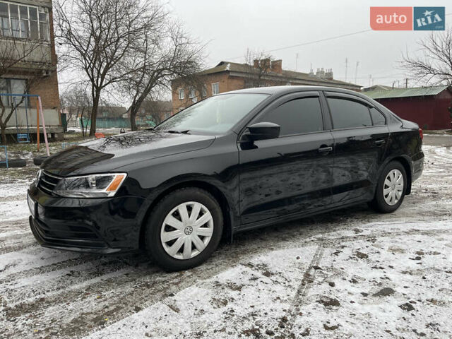 Чорний Фольксваген Джетта, об'ємом двигуна 2 л та пробігом 84 тис. км за 10000 $, фото 11 на Automoto.ua