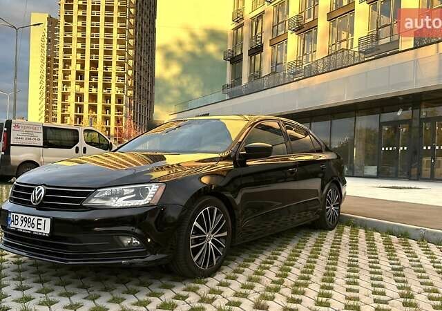 Фольксваген Джетта 2015 у Києві на Automoto.ua Чорний Фольксваген Джетта, об'ємом двигуна 1.8 л та пробігом 221 тис. км за 11400 $, фото 22 на Automoto.ua