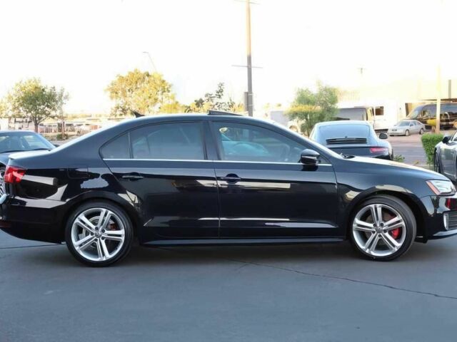 Черный Фольксваген Джетта, объемом двигателя 2 л и пробегом 76 тыс. км за 5000 $, фото 6 на Automoto.ua