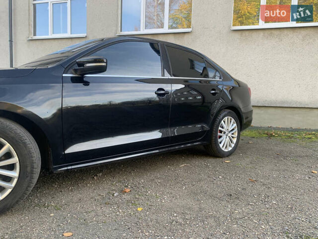 Чорний Фольксваген Джетта, об'ємом двигуна 1.8 л та пробігом 125 тис. км за 12550 $, фото 4 на Automoto.ua