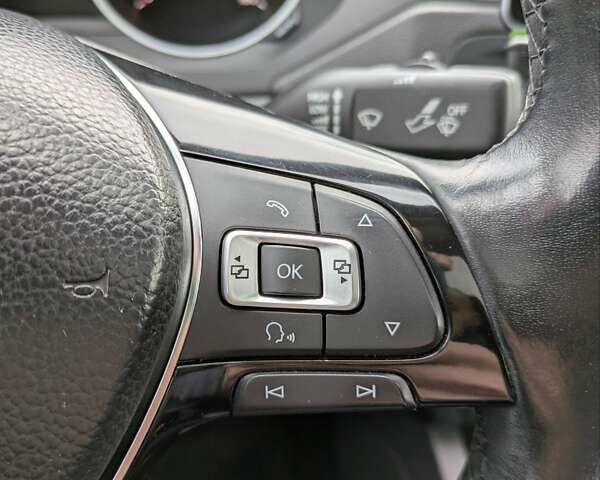 Чорний Фольксваген Джетта, об'ємом двигуна 1.8 л та пробігом 166 тис. км за 9500 $, фото 21 на Automoto.ua