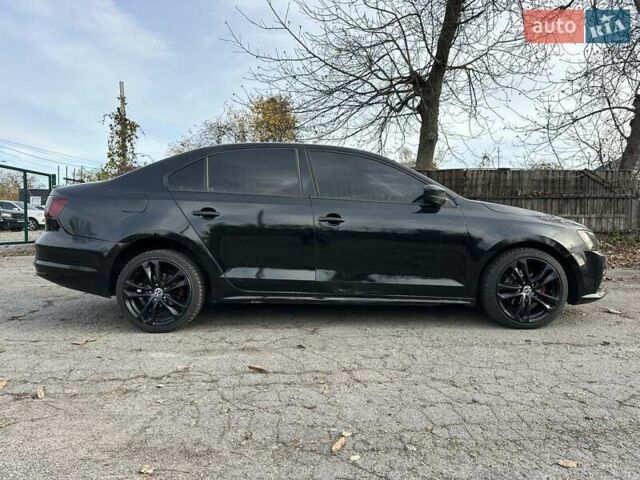 Чорний Фольксваген Джетта, об'ємом двигуна 1.98 л та пробігом 182 тис. км за 7600 $, фото 3 на Automoto.ua