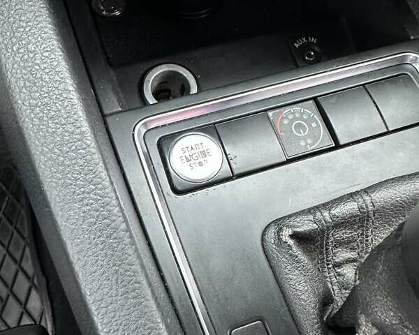 Чорний Фольксваген Джетта, об'ємом двигуна 1.98 л та пробігом 182 тис. км за 7600 $, фото 22 на Automoto.ua