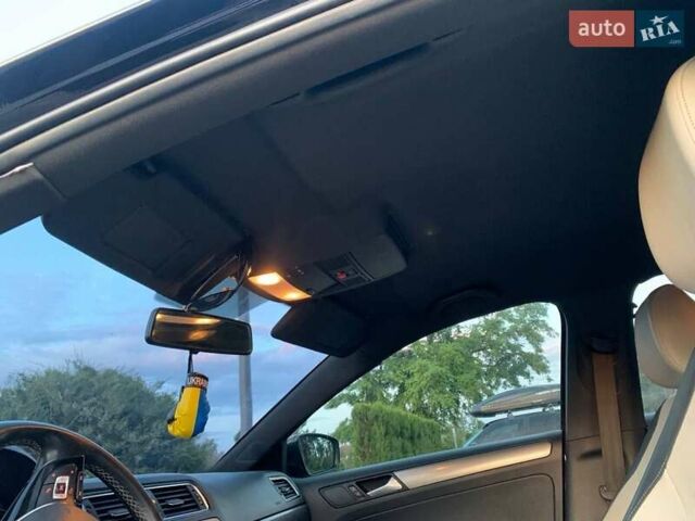 Чорний Фольксваген Джетта, об'ємом двигуна 1.8 л та пробігом 102 тис. км за 11500 $, фото 6 на Automoto.ua