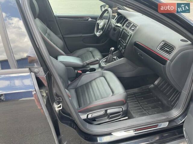 Чорний Фольксваген Джетта, об'ємом двигуна 2 л та пробігом 111 тис. км за 9900 $, фото 16 на Automoto.ua