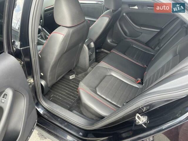 Черный Фольксваген Джетта, объемом двигателя 2 л и пробегом 111 тыс. км за 9900 $, фото 24 на Automoto.ua