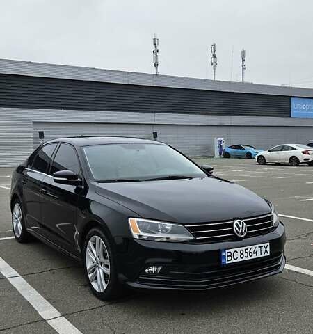 Черный Фольксваген Джетта, объемом двигателя 1.97 л и пробегом 86 тыс. км за 11850 $, фото 8 на Automoto.ua