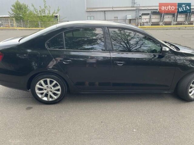 Черный Фольксваген Джетта, объемом двигателя 2 л и пробегом 252 тыс. км за 8299 $, фото 11 на Automoto.ua