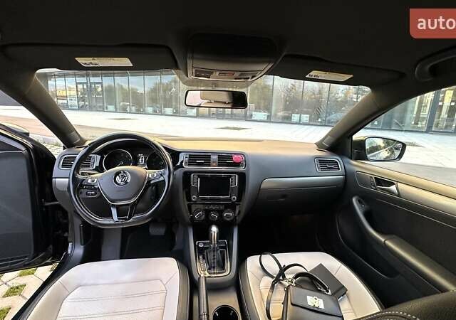 Фольксваген Джетта 2015 у Києві на Automoto.ua Чорний Фольксваген Джетта, об'ємом двигуна 1.8 л та пробігом 221 тис. км за 11400 $, фото 20 на Automoto.ua