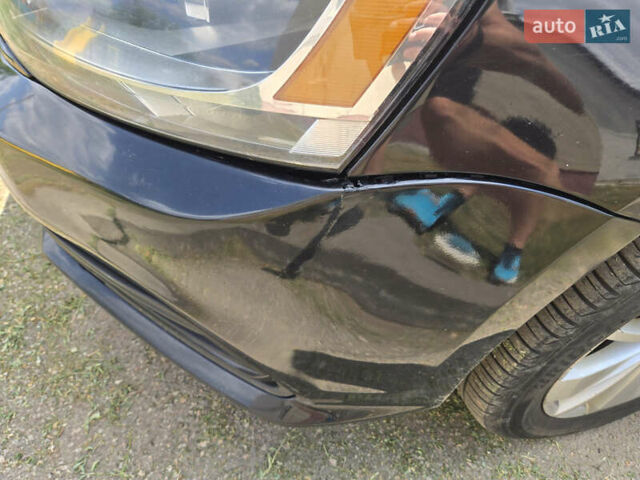 Черный Фольксваген Джетта, объемом двигателя 1.4 л и пробегом 180 тыс. км за 10500 $, фото 5 на Automoto.ua