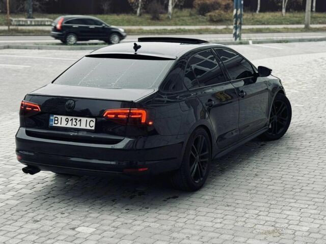 Чорний Фольксваген Джетта, об'ємом двигуна 2 л та пробігом 170 тис. км за 12500 $, фото 2 на Automoto.ua