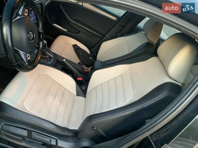 Чорний Фольксваген Джетта, об'ємом двигуна 1.8 л та пробігом 102 тис. км за 11500 $, фото 8 на Automoto.ua