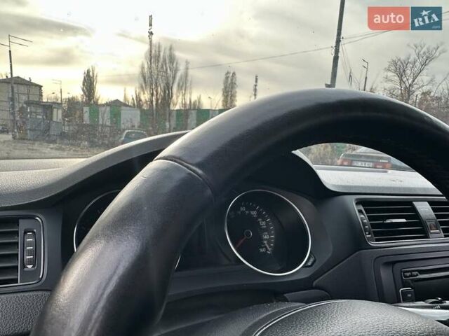 Чорний Фольксваген Джетта, об'ємом двигуна 1.98 л та пробігом 182 тис. км за 7600 $, фото 19 на Automoto.ua