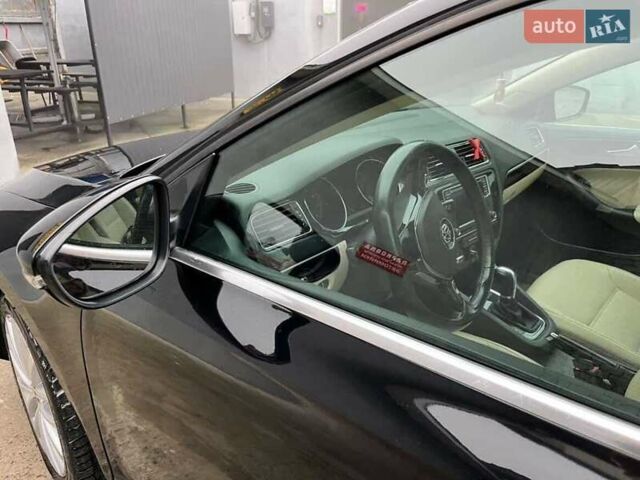 Чорний Фольксваген Джетта, об'ємом двигуна 1.8 л та пробігом 122 тис. км за 12900 $, фото 6 на Automoto.ua