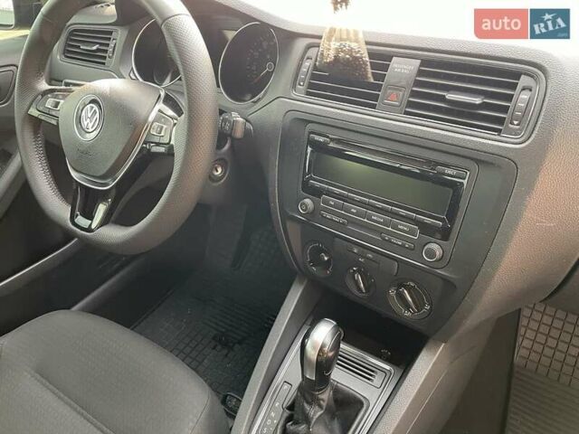 Черный Фольксваген Джетта, объемом двигателя 2 л и пробегом 252 тыс. км за 8299 $, фото 23 на Automoto.ua