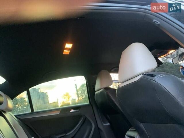 Чорний Фольксваген Джетта, об'ємом двигуна 1.8 л та пробігом 102 тис. км за 11500 $, фото 1 на Automoto.ua