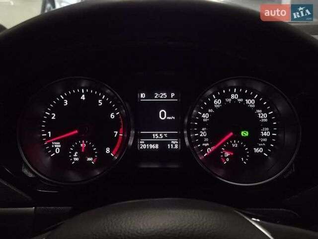 Черный Фольксваген Джетта, объемом двигателя 1.8 л и пробегом 202 тыс. км за 10999 $, фото 12 на Automoto.ua