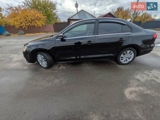 Чорний Фольксваген Джетта, об'ємом двигуна 1.8 л та пробігом 166 тис. км за 9500 $, фото 7 на Automoto.ua