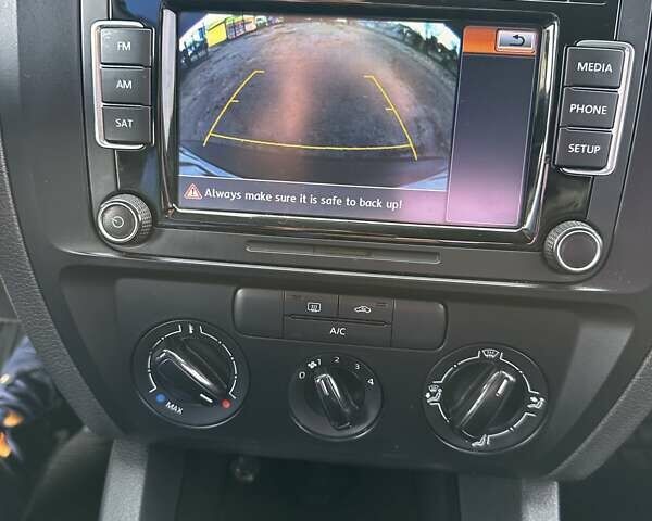 Чорний Фольксваген Джетта, об'ємом двигуна 1.98 л та пробігом 182 тис. км за 7600 $, фото 25 на Automoto.ua