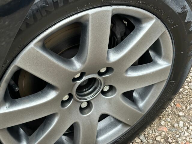 Черный Фольксваген Джетта, объемом двигателя 1.4 л и пробегом 156 тыс. км за 9900 $, фото 3 на Automoto.ua